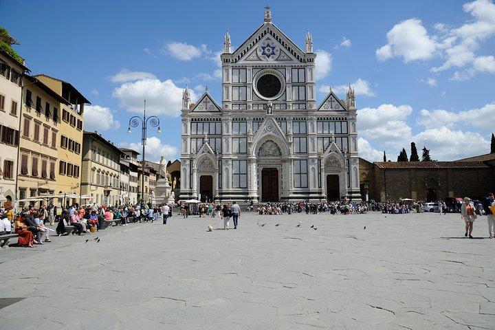Pisa en Florence