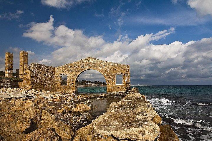 SicilyBoats Avola: Plemmirio, Höhlen von Syrakus, Thunfischfischen, Schnorcheln