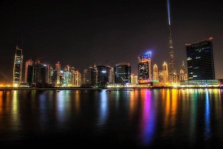 Burj Khalifa - At The Top Ticket Level 124 & 125