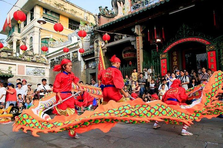 Vandretur til Chinatown i Saigon