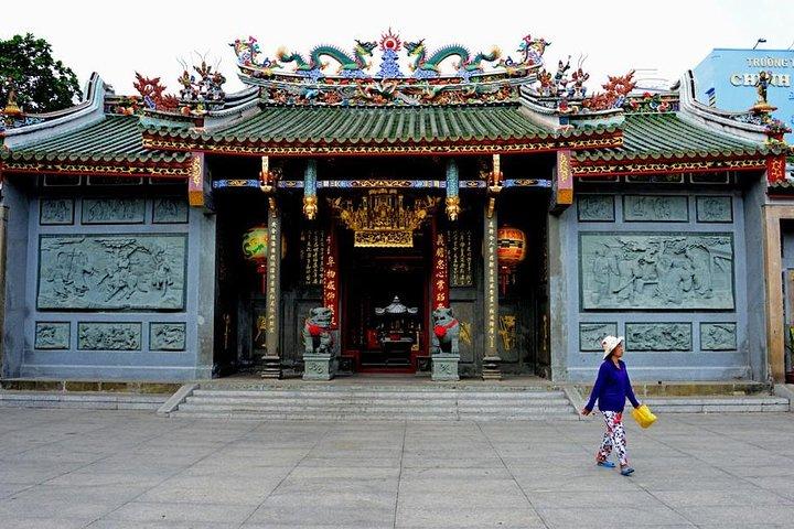 Tour a piedi a Chinatown a Saigon