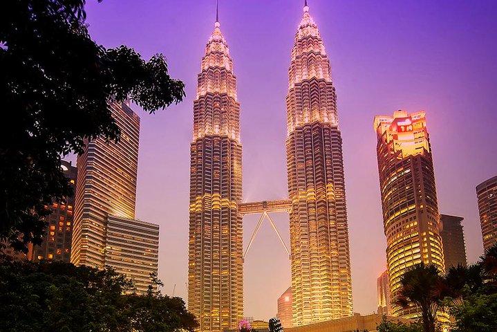 Privérondleiding door Kuala Lumpur