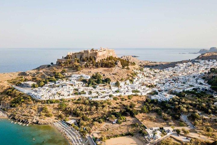 Das Beste von Rhodos – Erstbesucher und Kreuzfahrtpassagiere