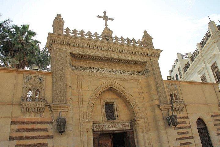 Tour To Citadel And Coptic And Islamic Cairo