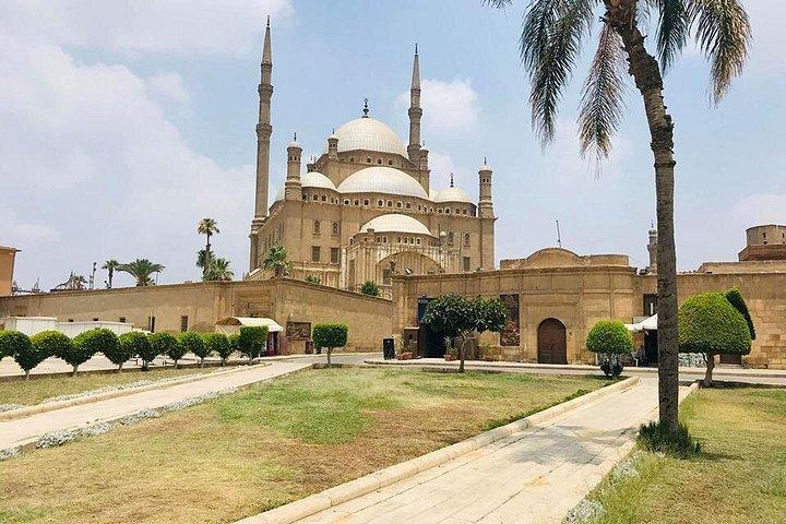 Tour To Citadel And Coptic And Islamic Cairo