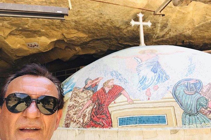 Tour To Citadel And Coptic And Islamic Cairo