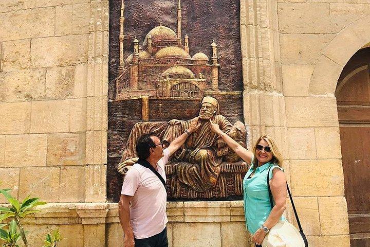Tour To Citadel And Coptic And Islamic Cairo