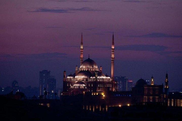 Tour To Citadel And Coptic And Islamic Cairo