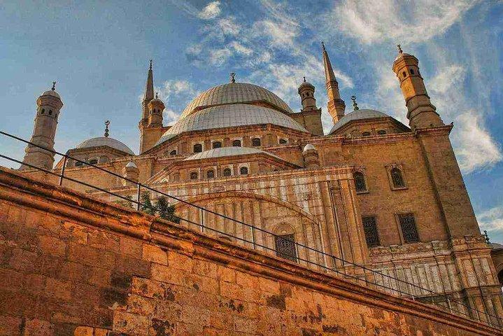 Tour a la ciudadela y el Cairo copto e islámico