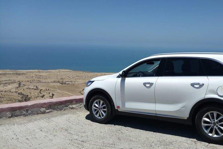 Trasferimento privato Casablanca - Fes / Fes - Casablanca