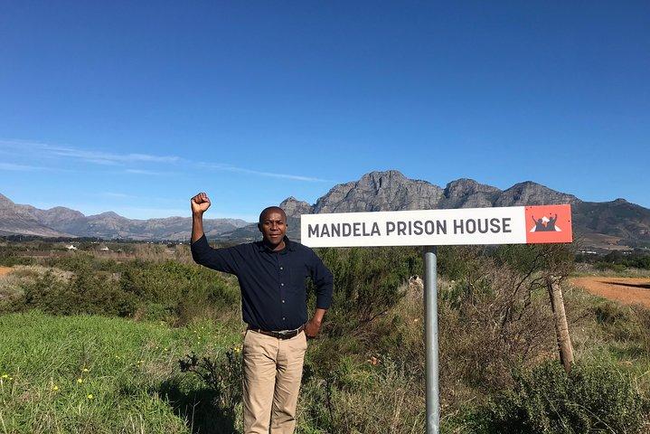 Beyond the Prison : Robben Island Experience