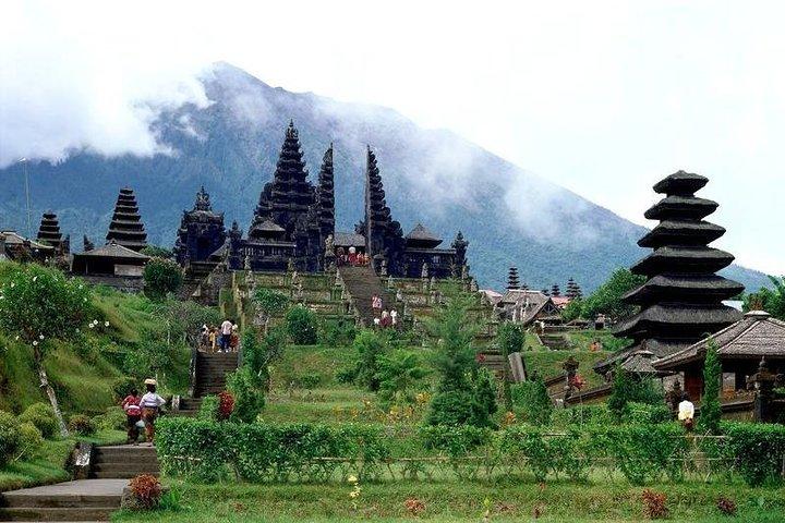 Besakih Temple Tour - Muttertempel auf Bali