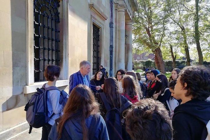Tour a pie de Cambridge