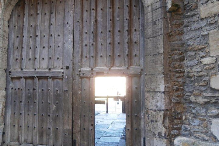 Tour a pie de Cambridge