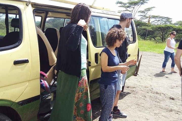 Nakuru National Park & Lake Naivasha Day Tour