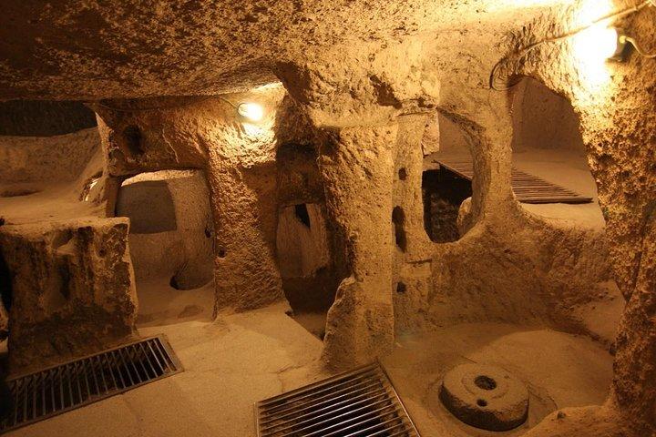Cappadocia Daily Green tour