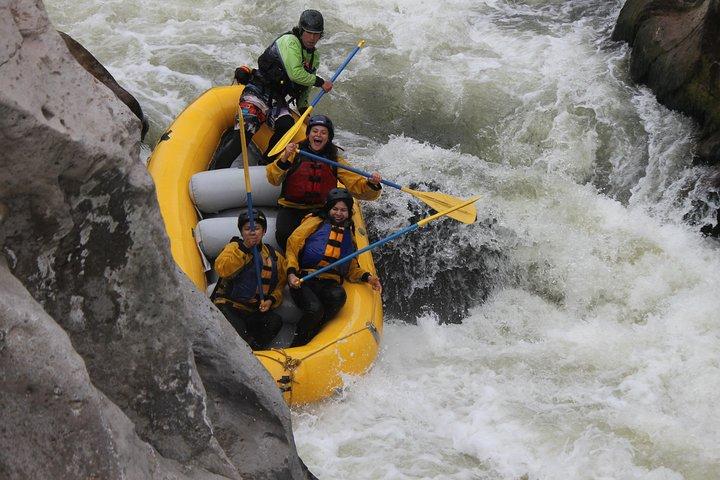 Rafting Río Chili