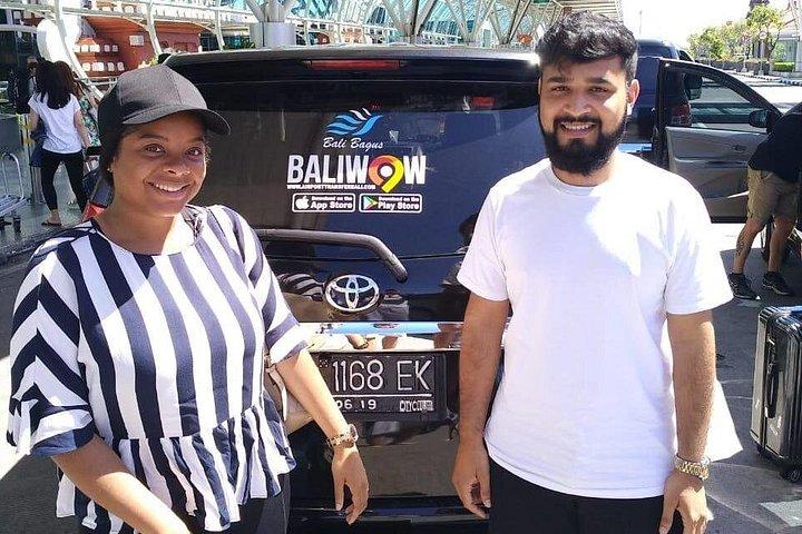 Bali Airport Taxi