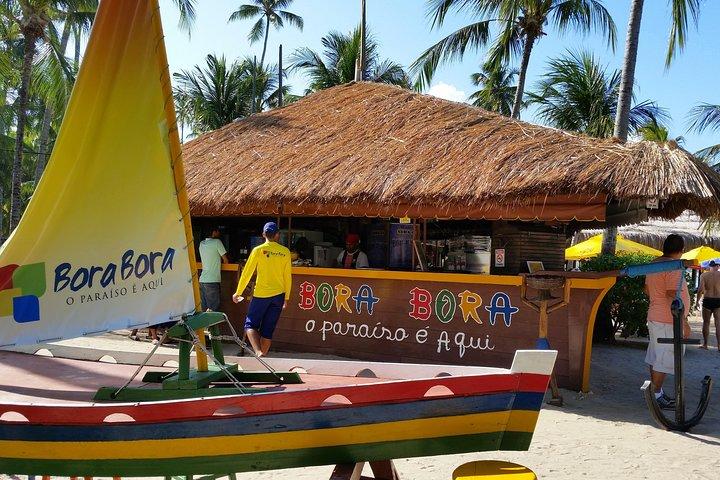 Visite à Praia De Carneiros