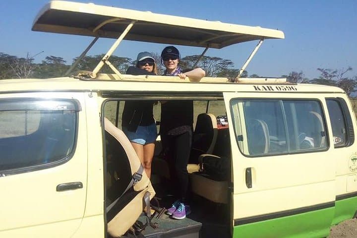Nakuru National Park & Lake Naivasha Day Tour