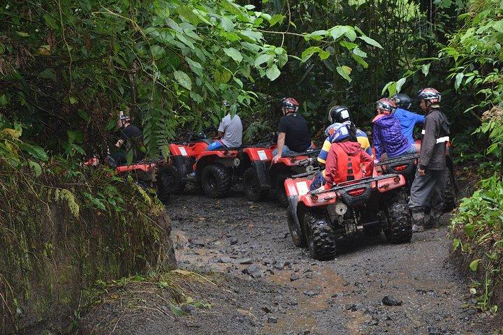 Arenal originale ATV turné