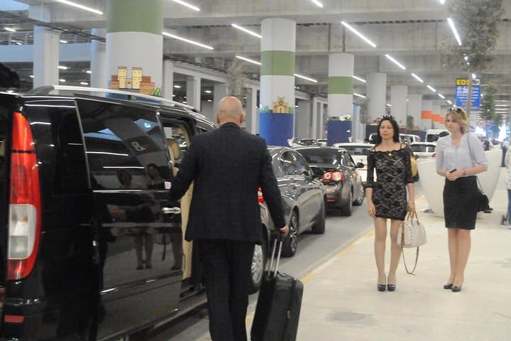Istanbul Airport Transfer - One Way