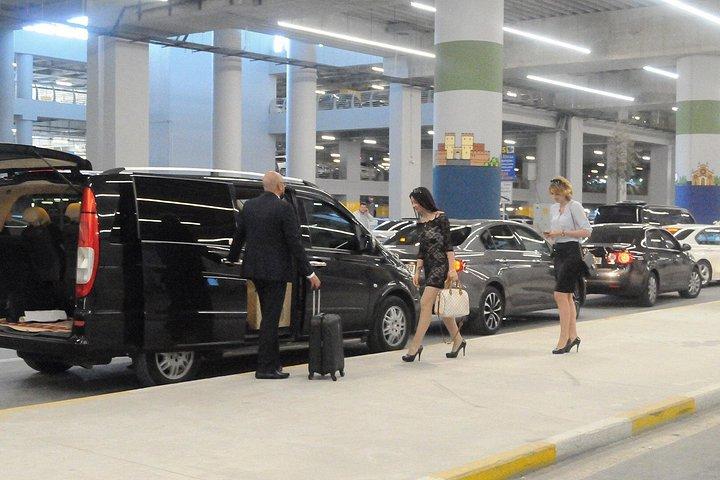 Sabiha Gokcen Airport Transfer - One Way