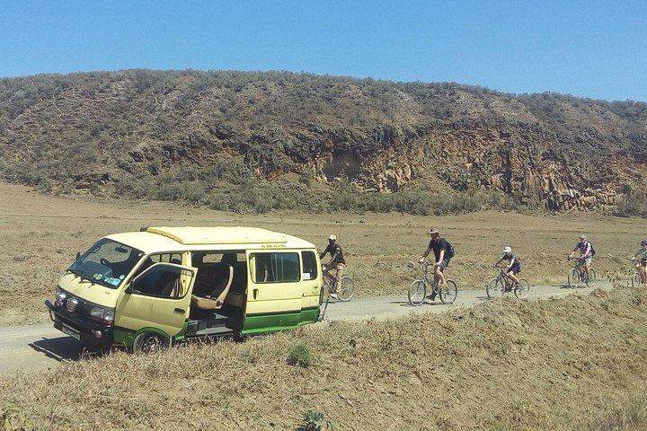 Tour Hells gate Nationalpark dagstur