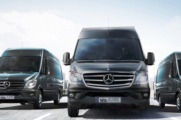 Sabiha Gokcen Airport Transfer (1-13 passengers) - One way