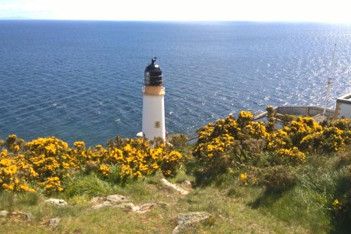 Hel dagstur Laxey och norra slätter med kvalificerad Isle of Man Tour Guide
