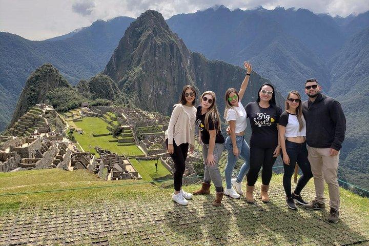 Machu Picchu Day Trip from Cusco – Full-Day Tour