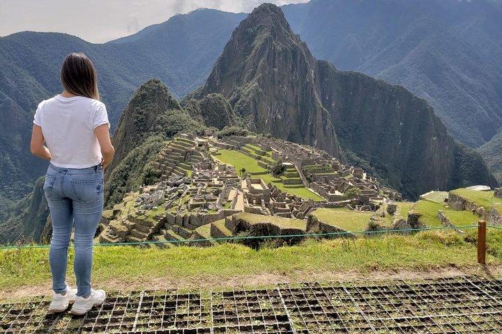 Machu Picchu Day Trip from Cusco – Full-Day Tour