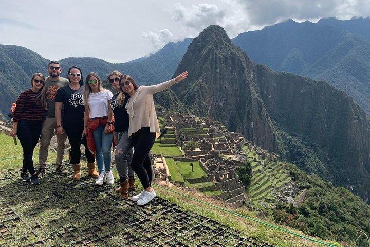 Machu Picchu Day Trip from Cusco – Full-Day Tour