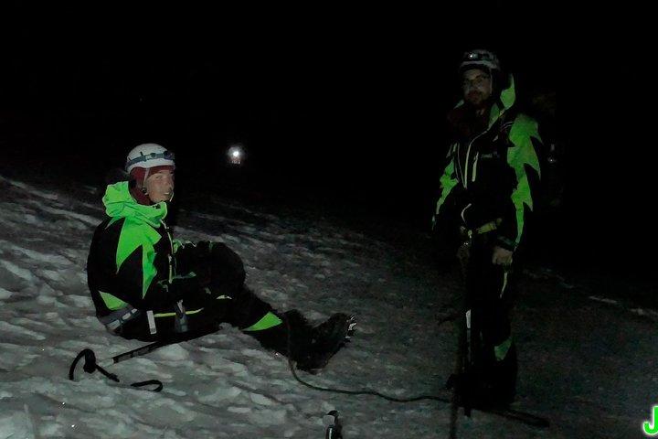 Huayna potosi 6088m. 2 dages klatring