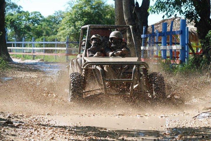 Extreme Offroad Buggy Adventure in Punta Cana