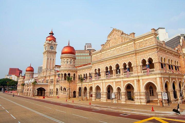 Kuala Lumpur Classic Tour