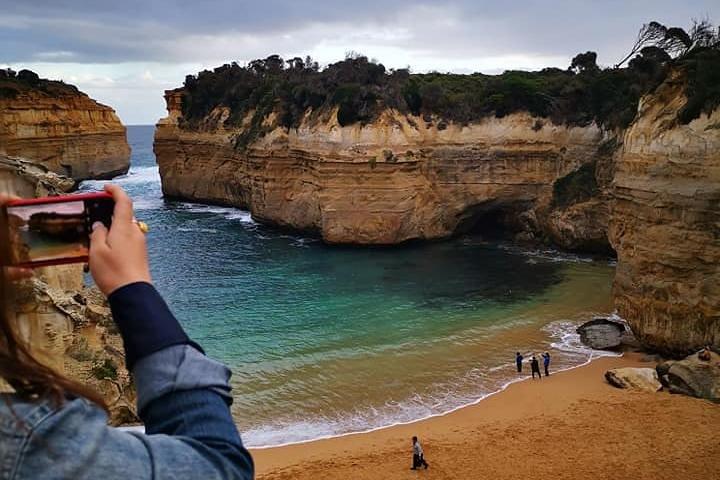 メルボルン発、少人数グループのグレート オーシャン ロード日帰り旅行