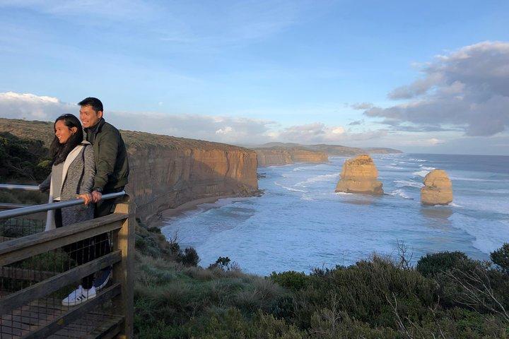 メルボルン発、少人数グループのグレート オーシャン ロード日帰り旅行