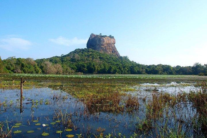 Sigiriya Day Tour