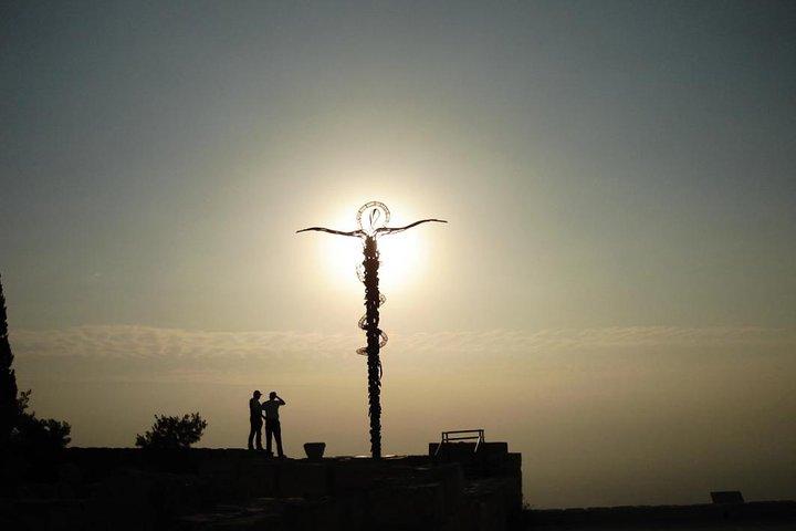 Excursão de um dia: Mar Morto, Madaba, Monte Nebo incluindo almoço