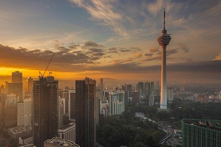 Kuala Lumpur Halbtages Stadtrundfahrt: Private Tour