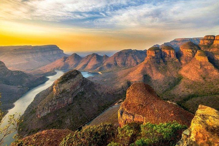 5 dages Kruger Nationalpark og Panorama Route Safari