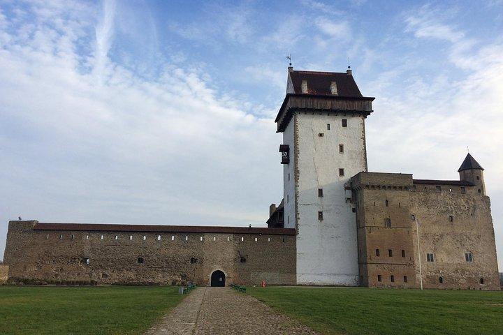 Go East - ロシア国境へのプライベート1日旅行