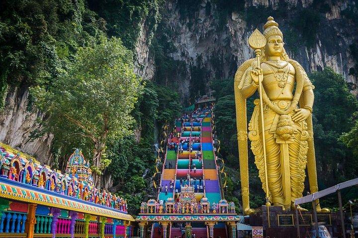 Kuala Lumpur Explorer Tour
