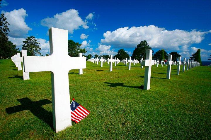 Mémorial de Caen Museum Indgang og guidet rundvisning af D-Day-steder