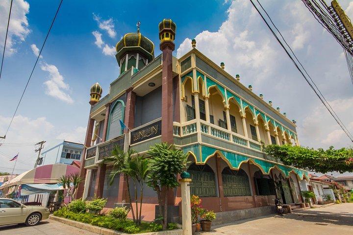 Excursão privada de meio dia para selfies muçulmanas com almoço Halal