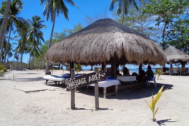 Landausflug : Puerto Princesa Island Hopping Tour