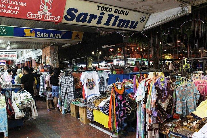 Yogyakarta Night Food Tour