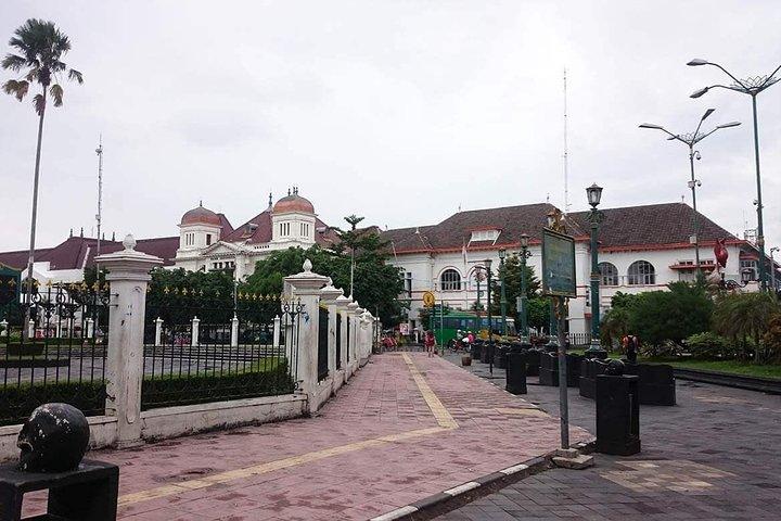 Yogyakarta Day Food Tour