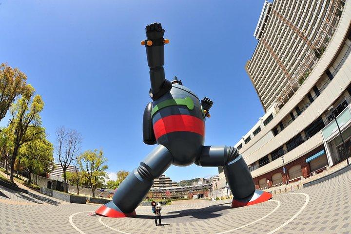 Tour privado de Kobe para familias con un local, 100% personalizado